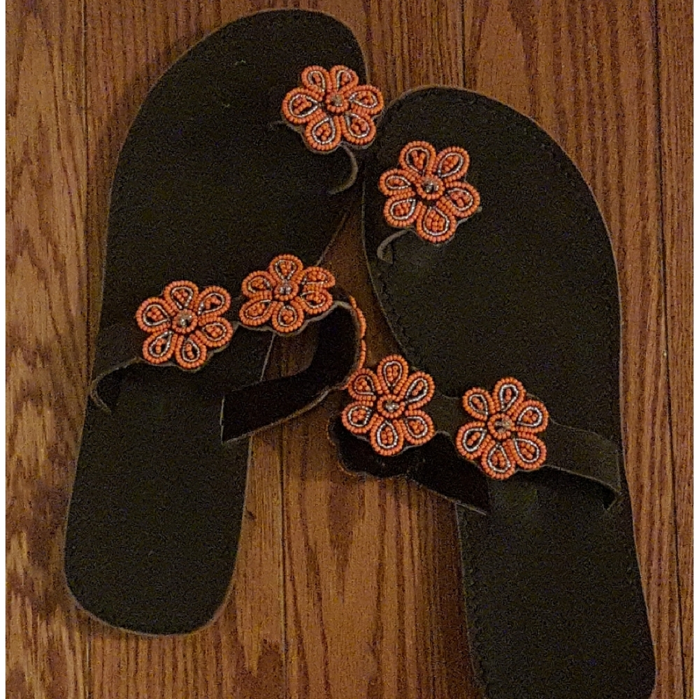 Masai sandals